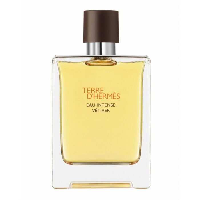 Hermès Terre D’hermès Eau Intense Vétiver Edp 100ml - мъжки тестер - Image 1