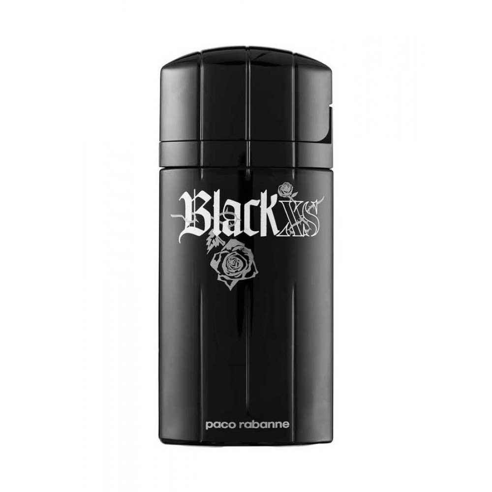 paco-rabanne-black-xs-edt-1000x1000 Paco Rabanne Black Xs Edt 100ml - мъжки тестер - Image 1