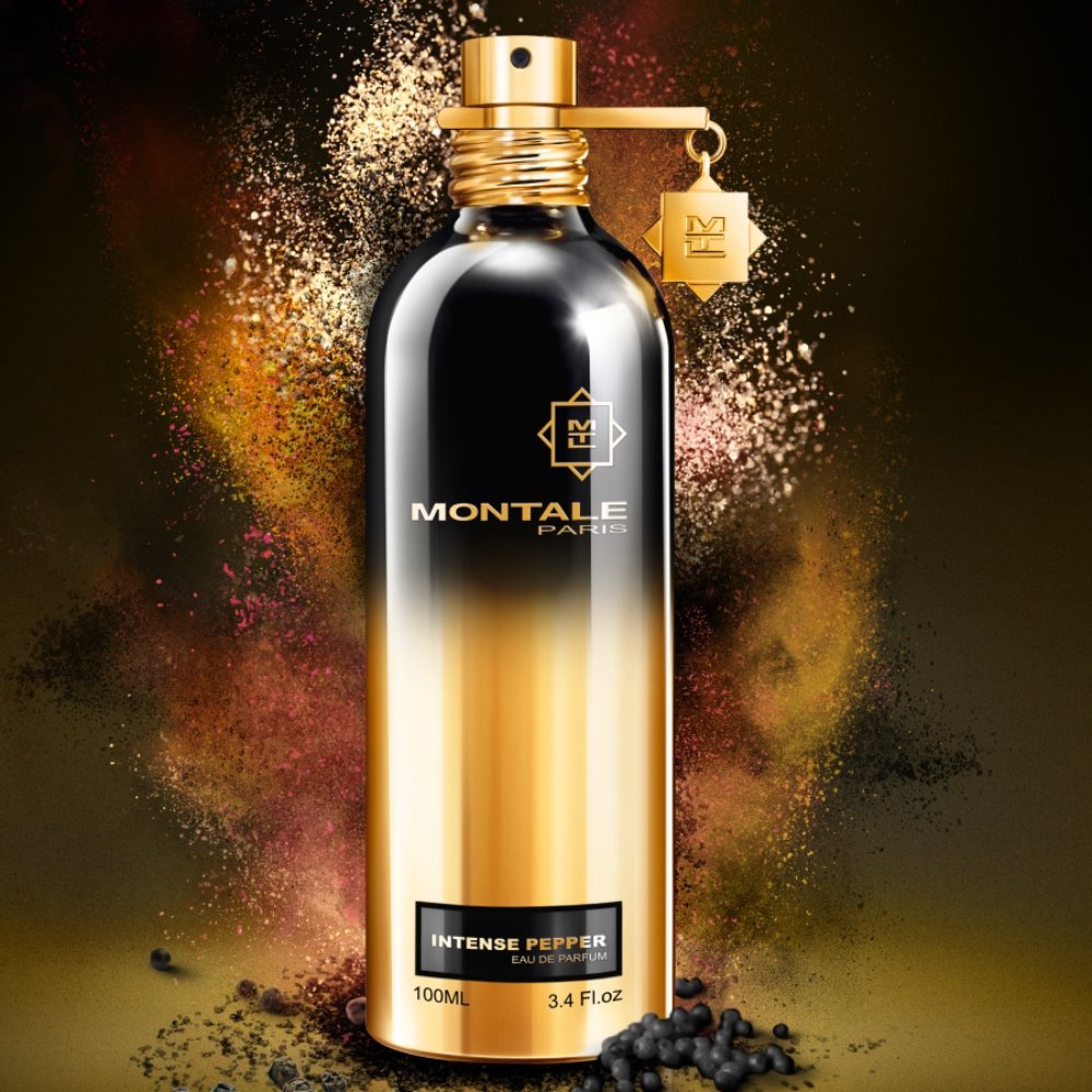 Неозаглавен дизайн (10) MONTALE Intense Pepper Парфюмна вода (EDP) - дамски тестер 100мл - Image 1