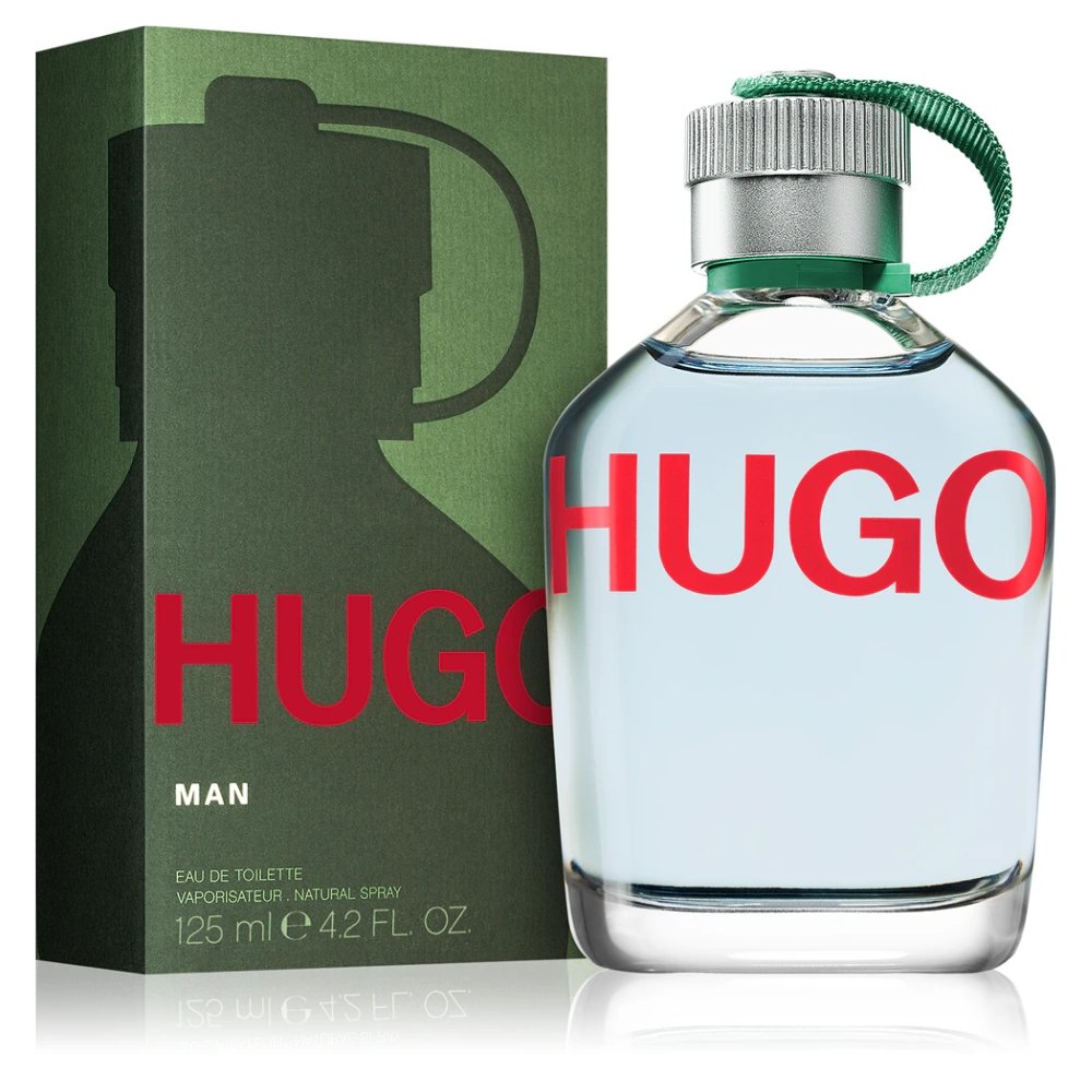 Неозаглавен дизайн (12) Hugo Boss HUGO Man - мъжки тестер 150мл - Image 1