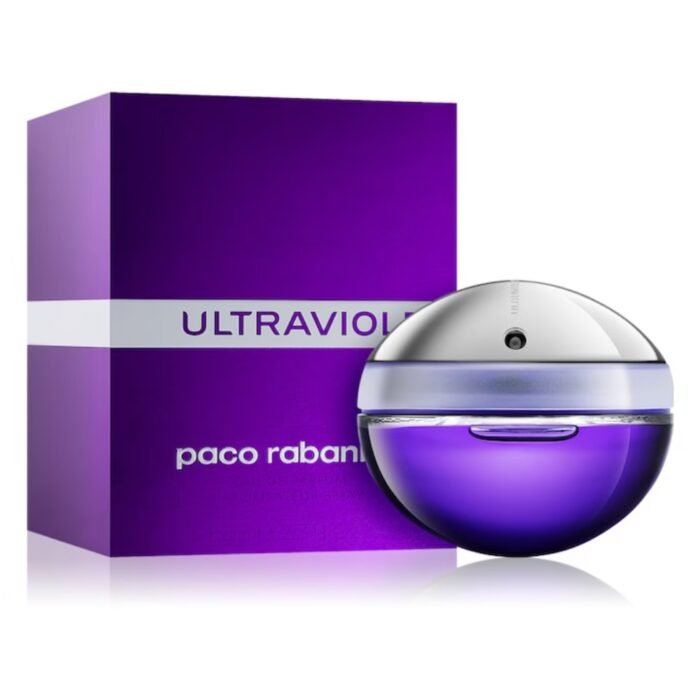 Rabanne Ultraviolet - дамски тестер 80мл