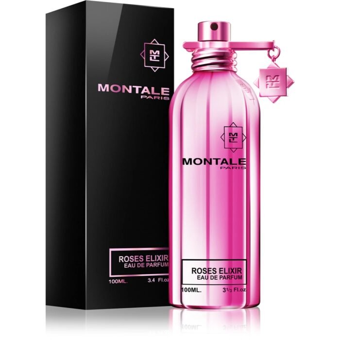 Montale Rose Elixir - дамски тестер 100мл - Image 1