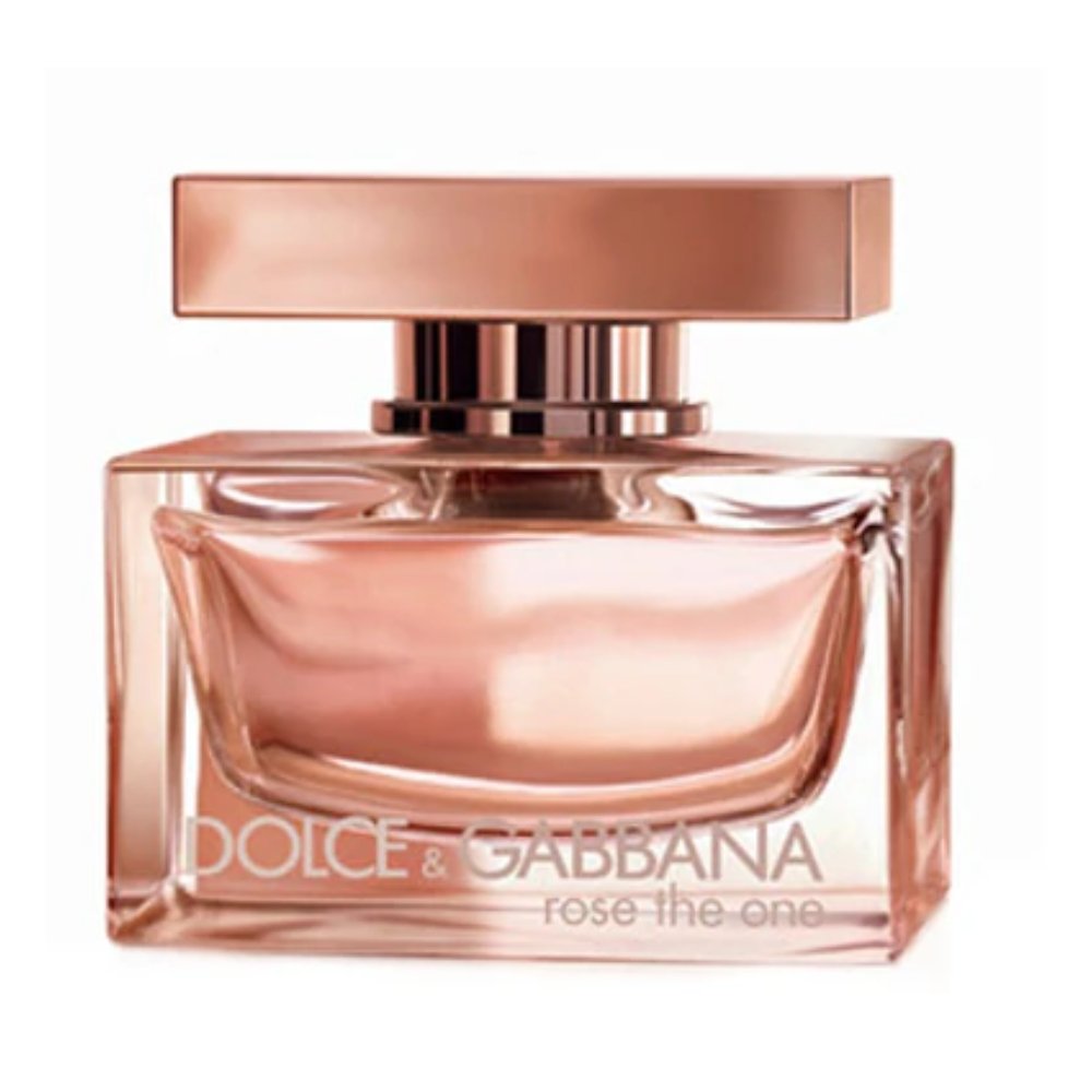 Неозаглавен дизайн (7) Dolce&Gabbana Rose The One - дамски тестер 75мл - Image 1